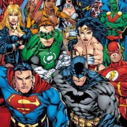 DC Characters